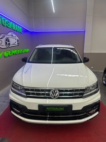 Volkswagen Tiguan 2.0 TDI SCR Sport BlueMotion Technology