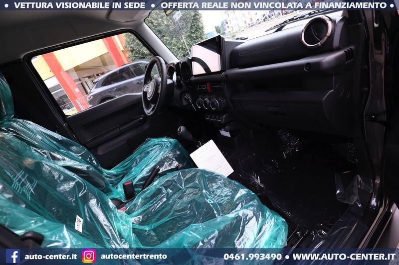 Suzuki Jimny 1.5 MT Allgrip 5PORTE 4POSTI AUTOVETTURA