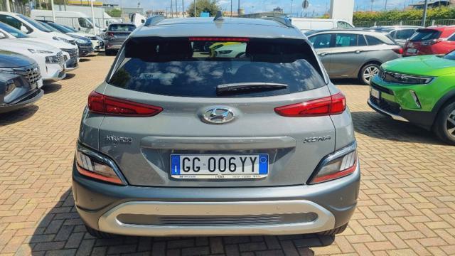 HYUNDAI Kona 1.0 T-GDI Hybrid 48V iMT XLine