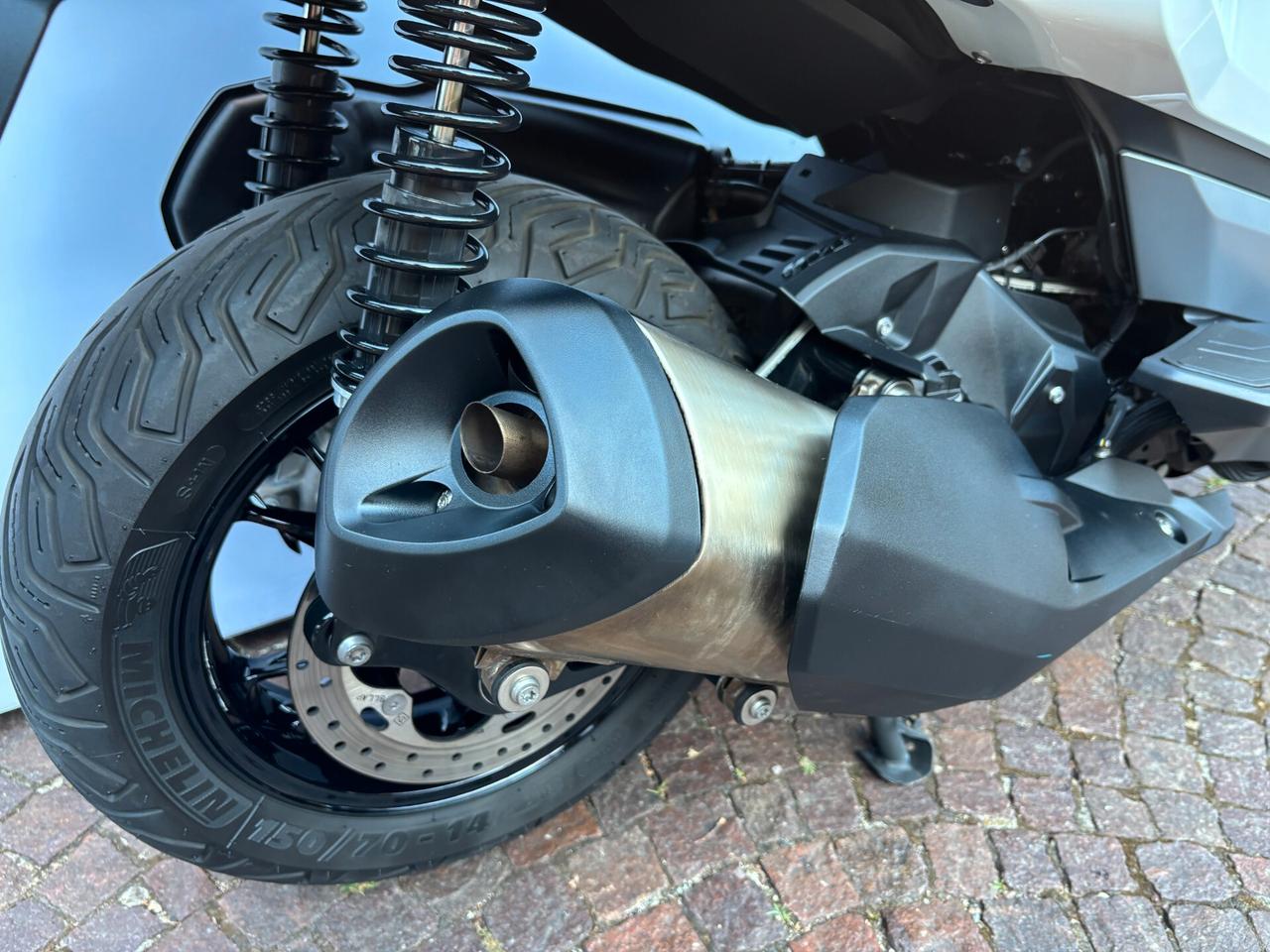 Bmw C 400 GT