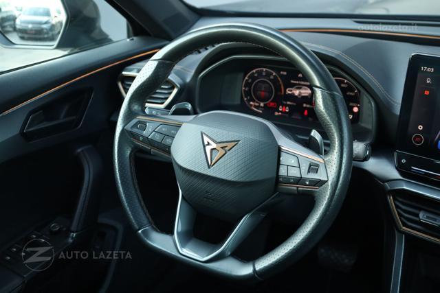 CUPRA Formentor 1.5 TSI DSG 150CV