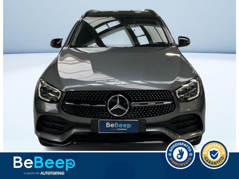 Mercedes-Benz GLC 300 DE PHEV (EQ-POWER) PREMIUM 4MATIC AUTO
