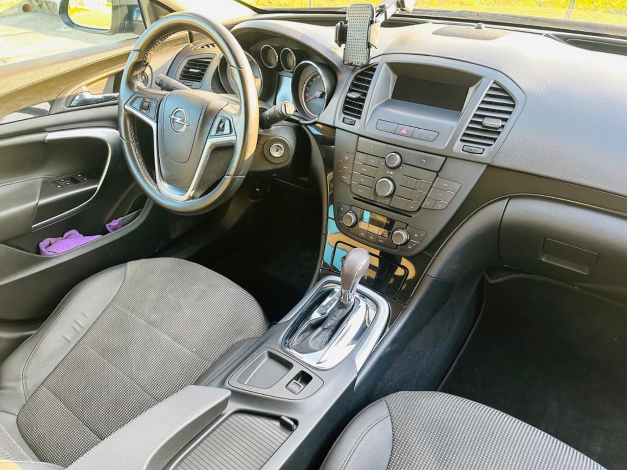 Opel Insignia 2.0 CDTI Sports Tourer aut. Cosmo