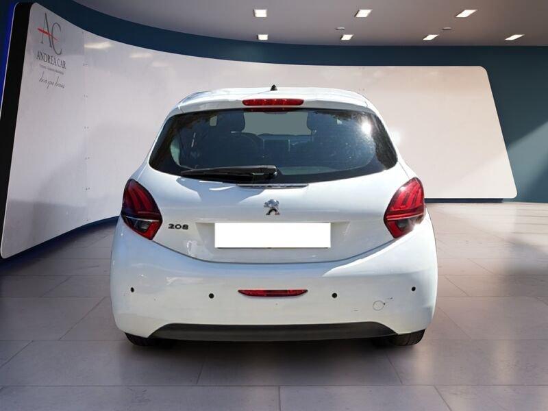 Peugeot 208 208 5p 1.0 puretech Active 68cv