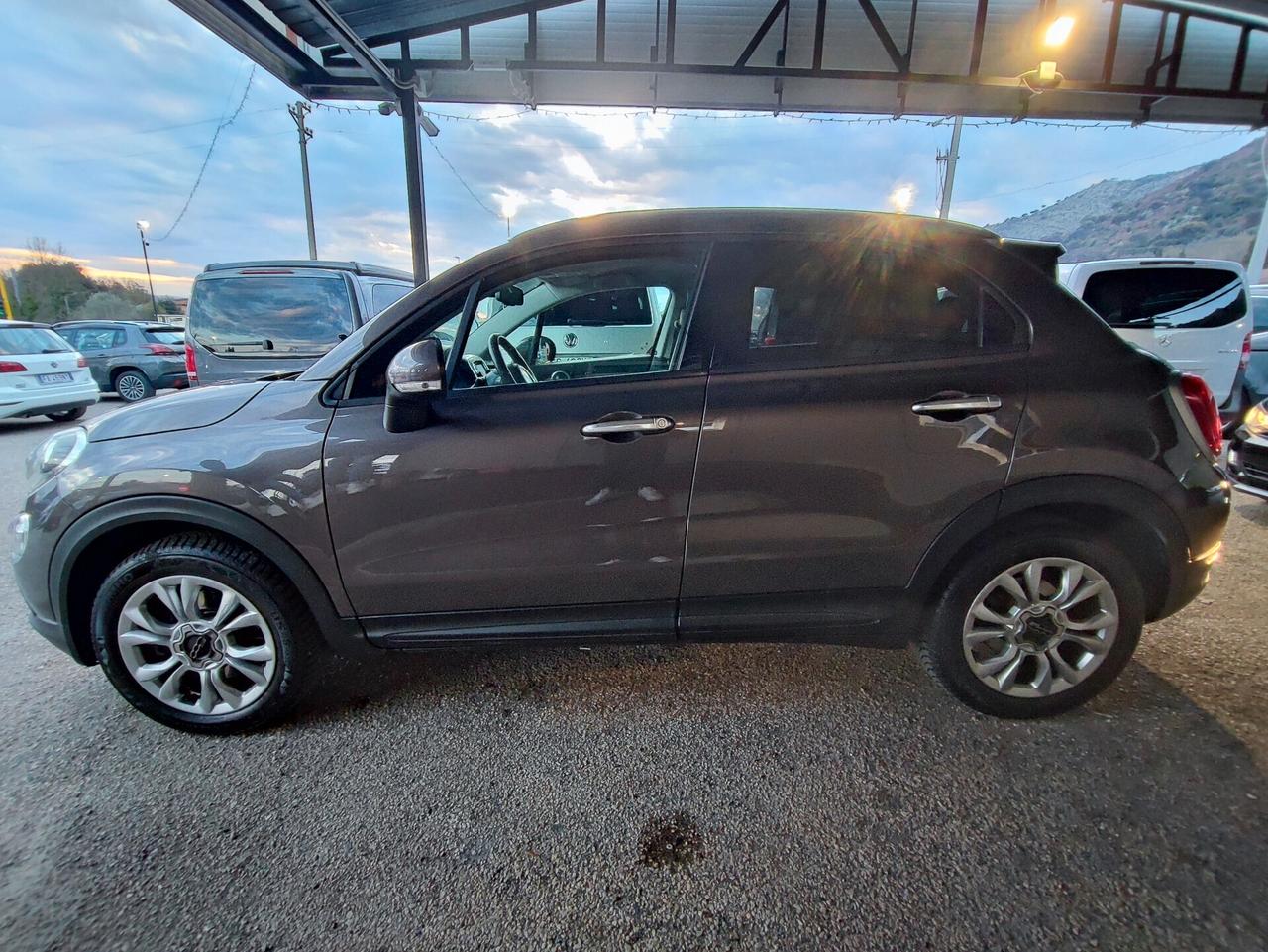 Fiat 500X 1.4 MultiAir 140 CV Cross Plus