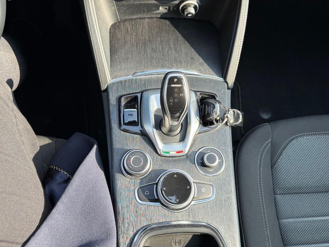 Alfa Romeo Stelvio 2.2 TD 160 CV #9701