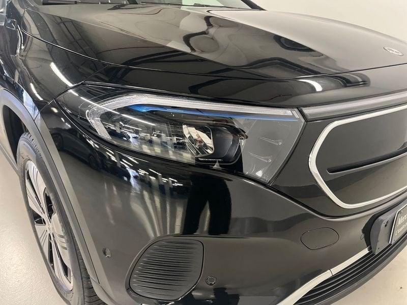 Mercedes-Benz EQA 250 Sport