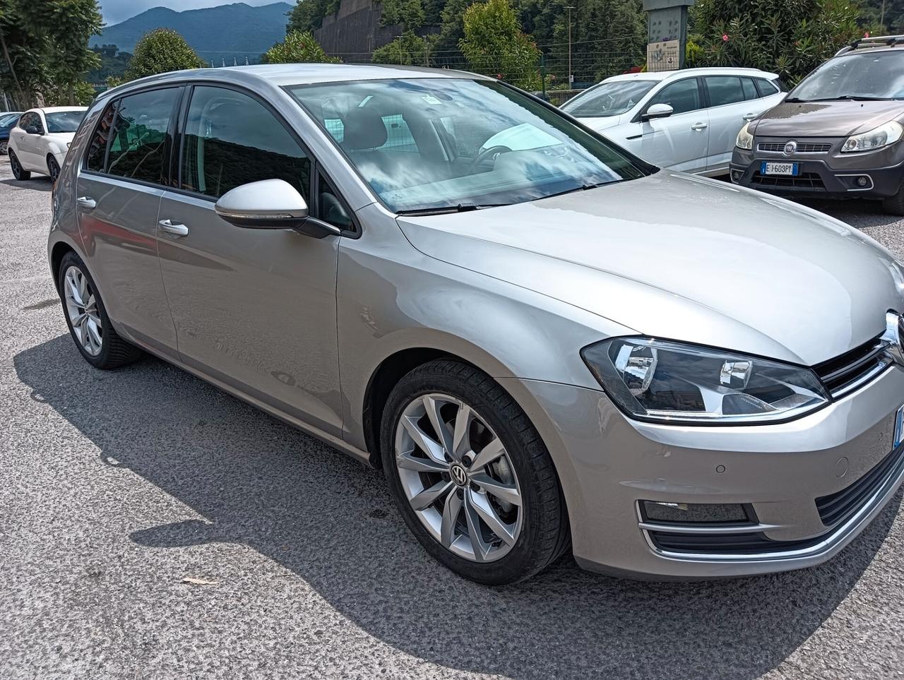 Volkswagen Golf 1.6 TDI 110 CV DSG 5p. Executive BlueMotion Technology