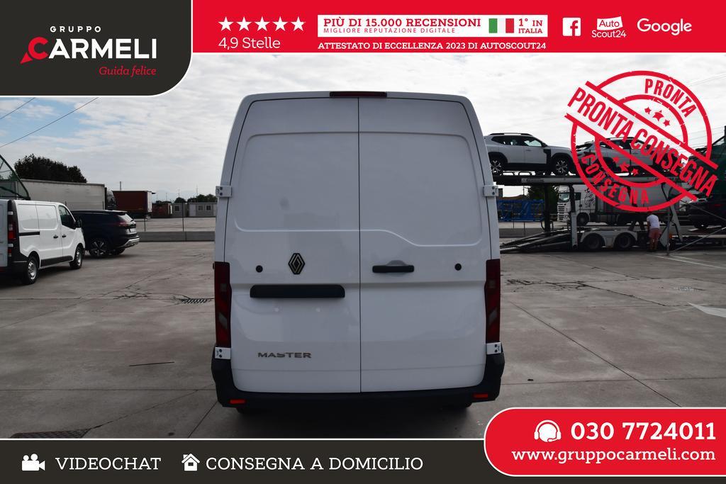 Renault Master IV Furgone tetto alto Master T35 2.0 Blue Dci 105cv L2h2