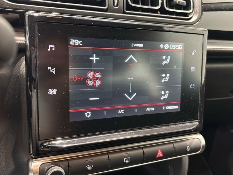 Citroën C3 Benzina 83cv Shine