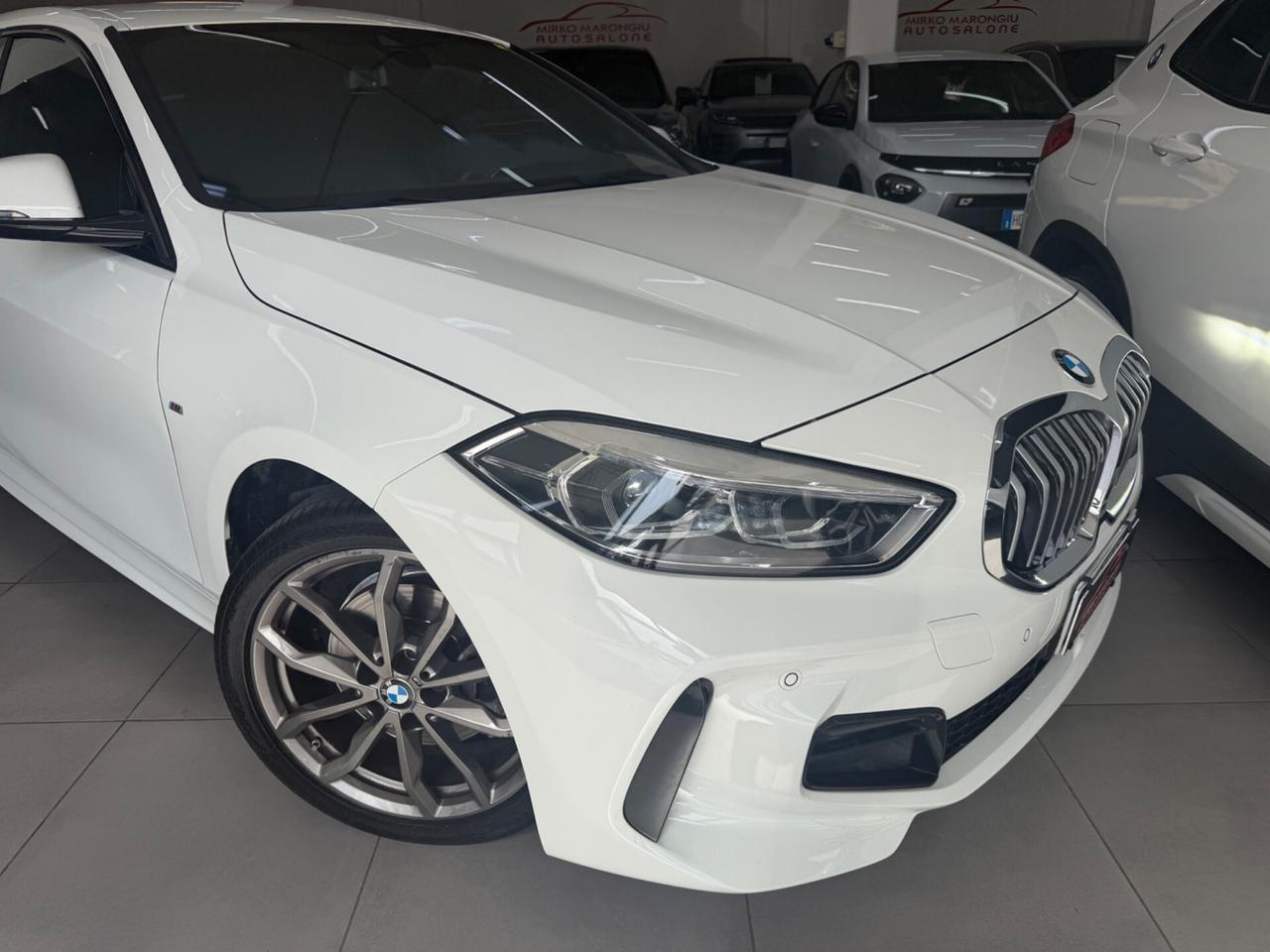 Bmw serie 1 118d 5p. M SPORT FINANZIABILE