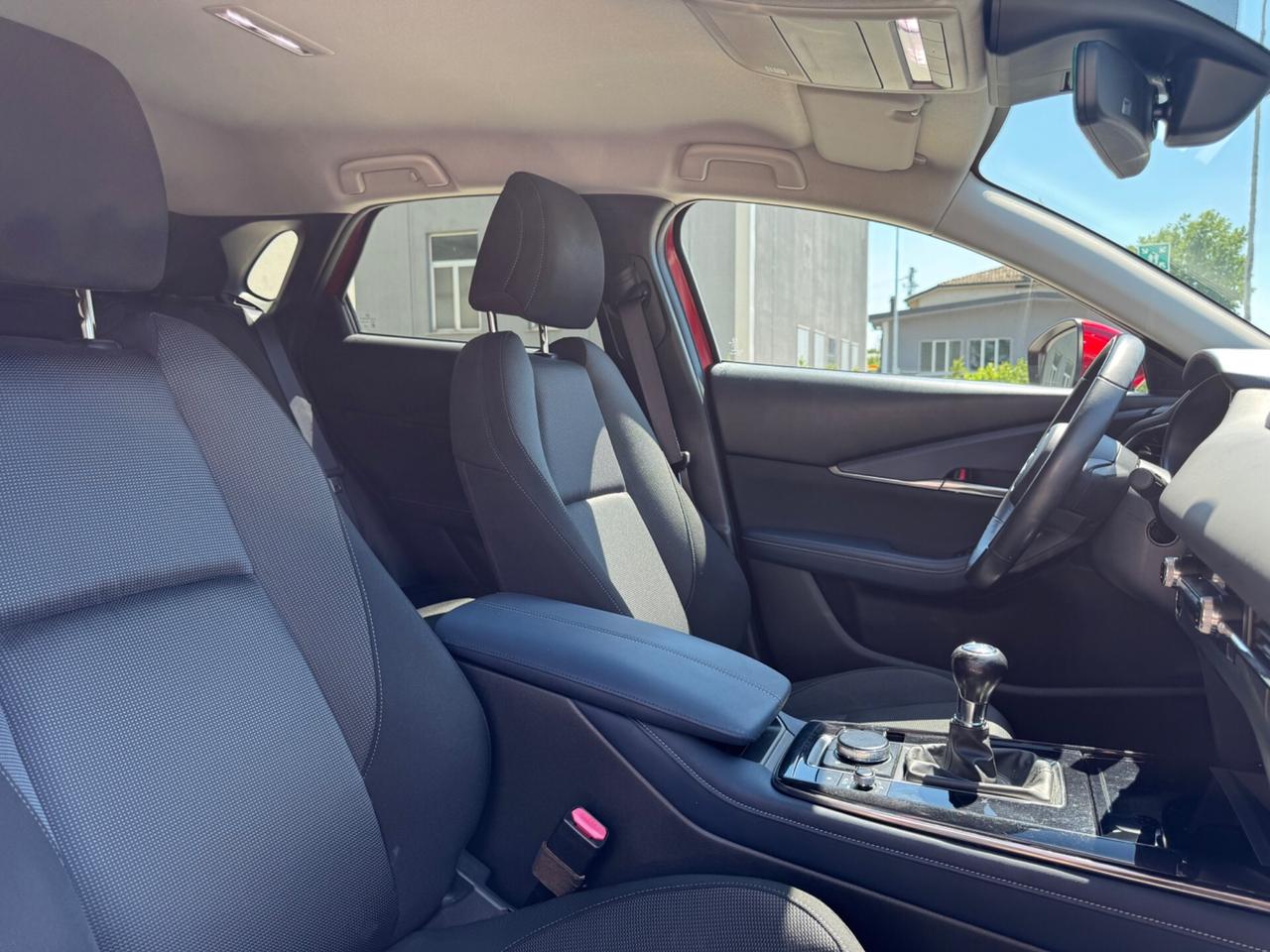 Mazda CX-30 2.0L Skyactiv-X M Hybrid 2WD Executive