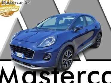 FORD Puma Puma II 2020 1.0 ecoboost h Titanium - GL384GH