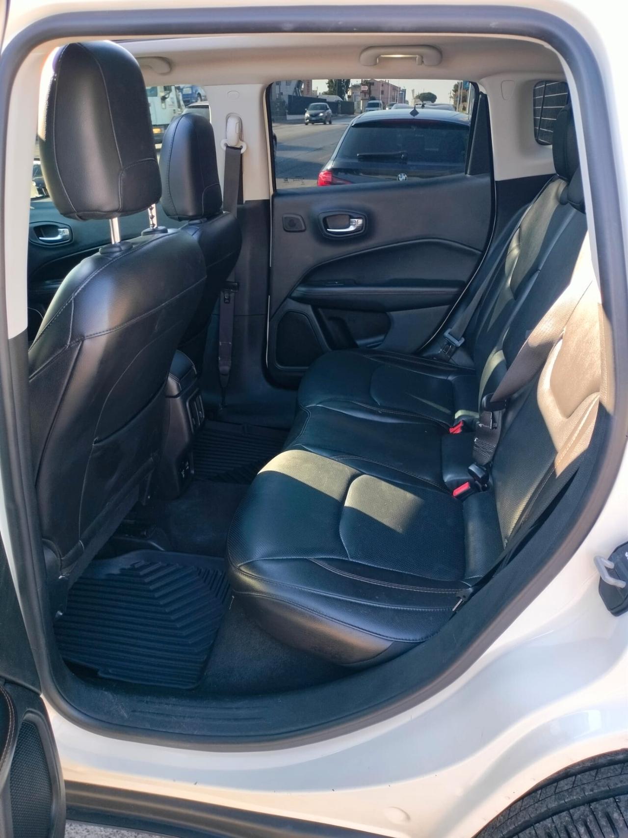 Jeep Compass 2.0 Multijet II aut. 4WD Limited