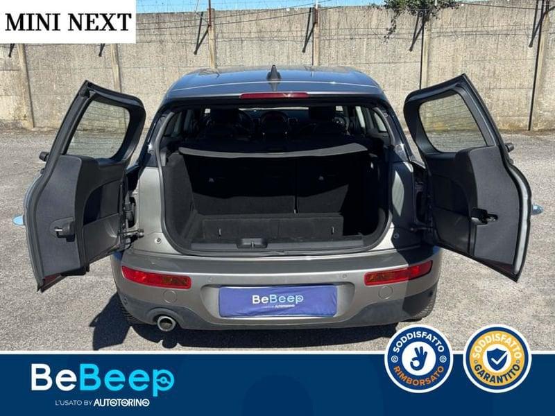 MINI Clubman MINI 1.5 ONE D BOOST AUTO