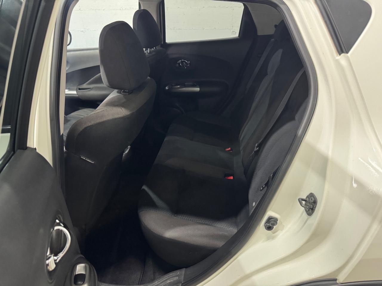 Nissan Juke 1.5 dCi Tekna