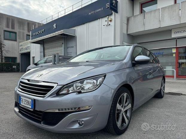 PEUGEOT - 308 SW - 308 BlueHDi 120 S&S SW Active