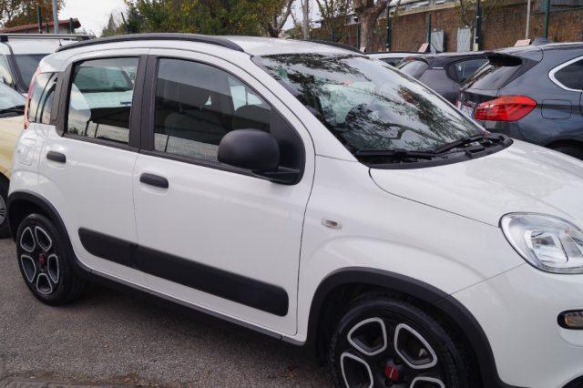 FIAT Panda 1.0 FireFly S&S Hybrid City Life