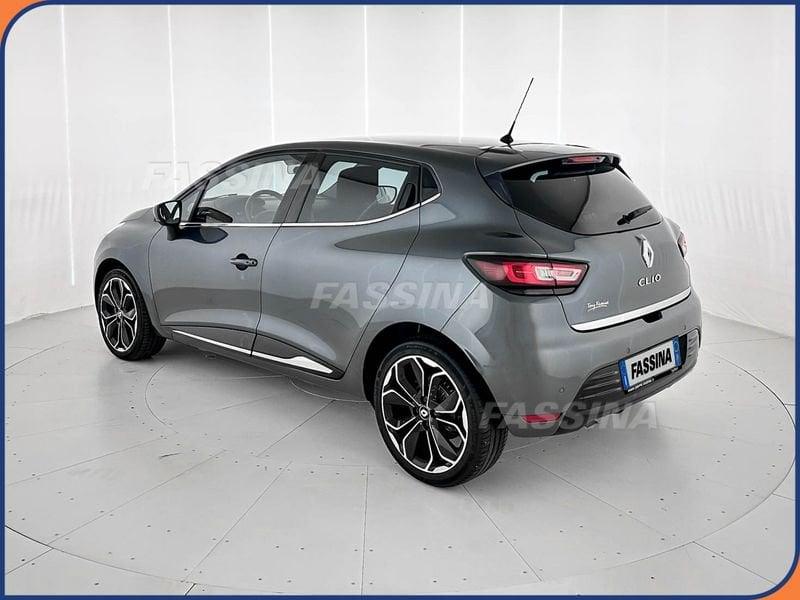 Renault Clio TCe 12V 90CV Start&Stop 5 porte Intens