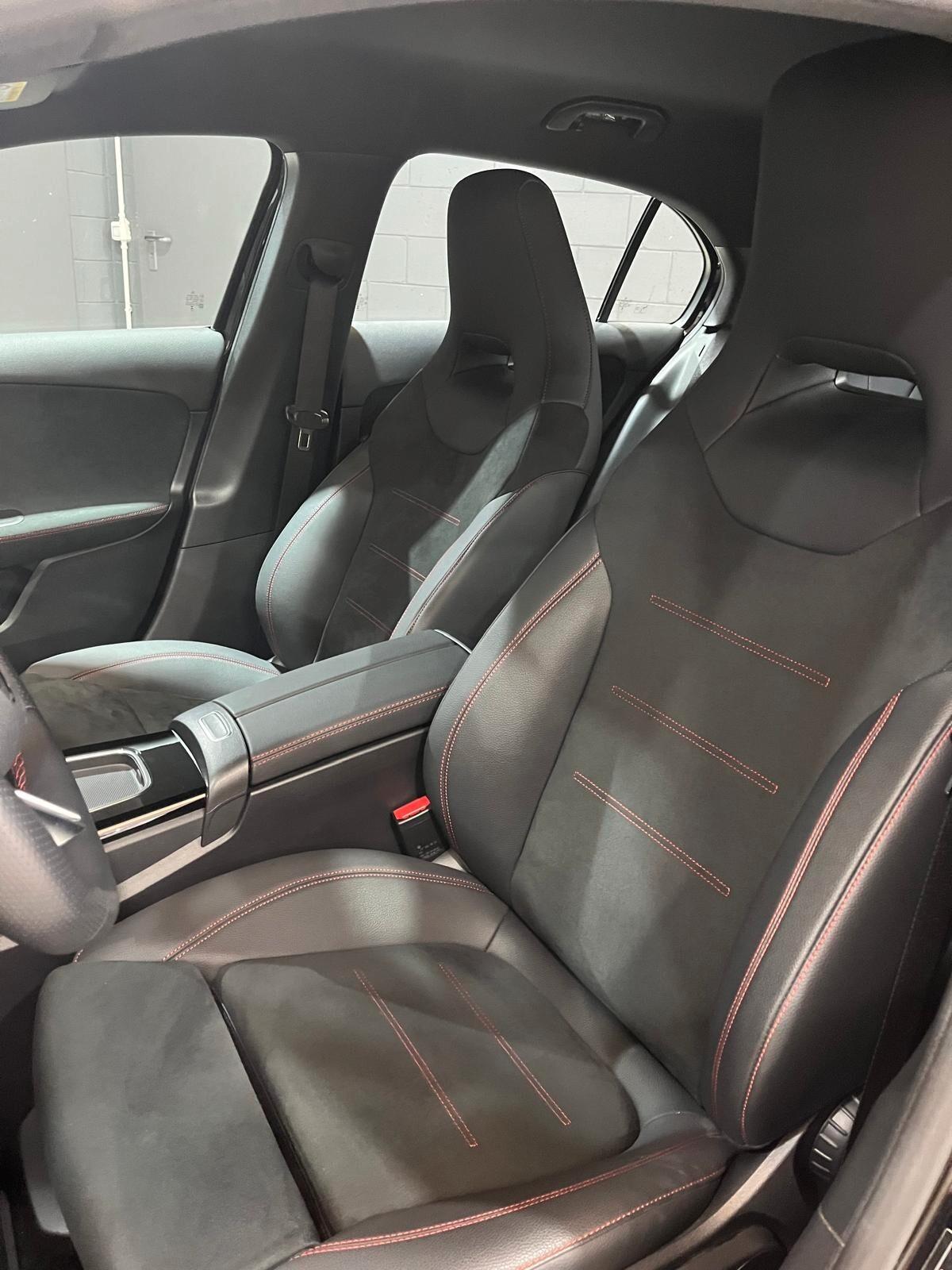 Mercedes-benz A 180 d Automatic AMG Line Premium