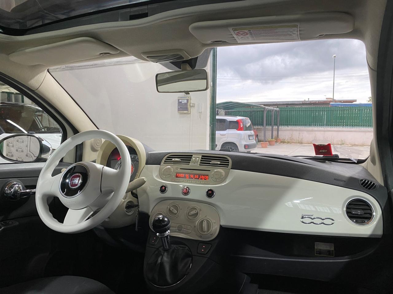 Fiat 500 1.2 Lounge PERFETTA