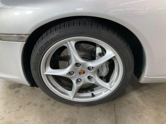 PORSCHE 911 Carrera 4 3.6 Cabrio 320CV 70000KM ! MANUALE !