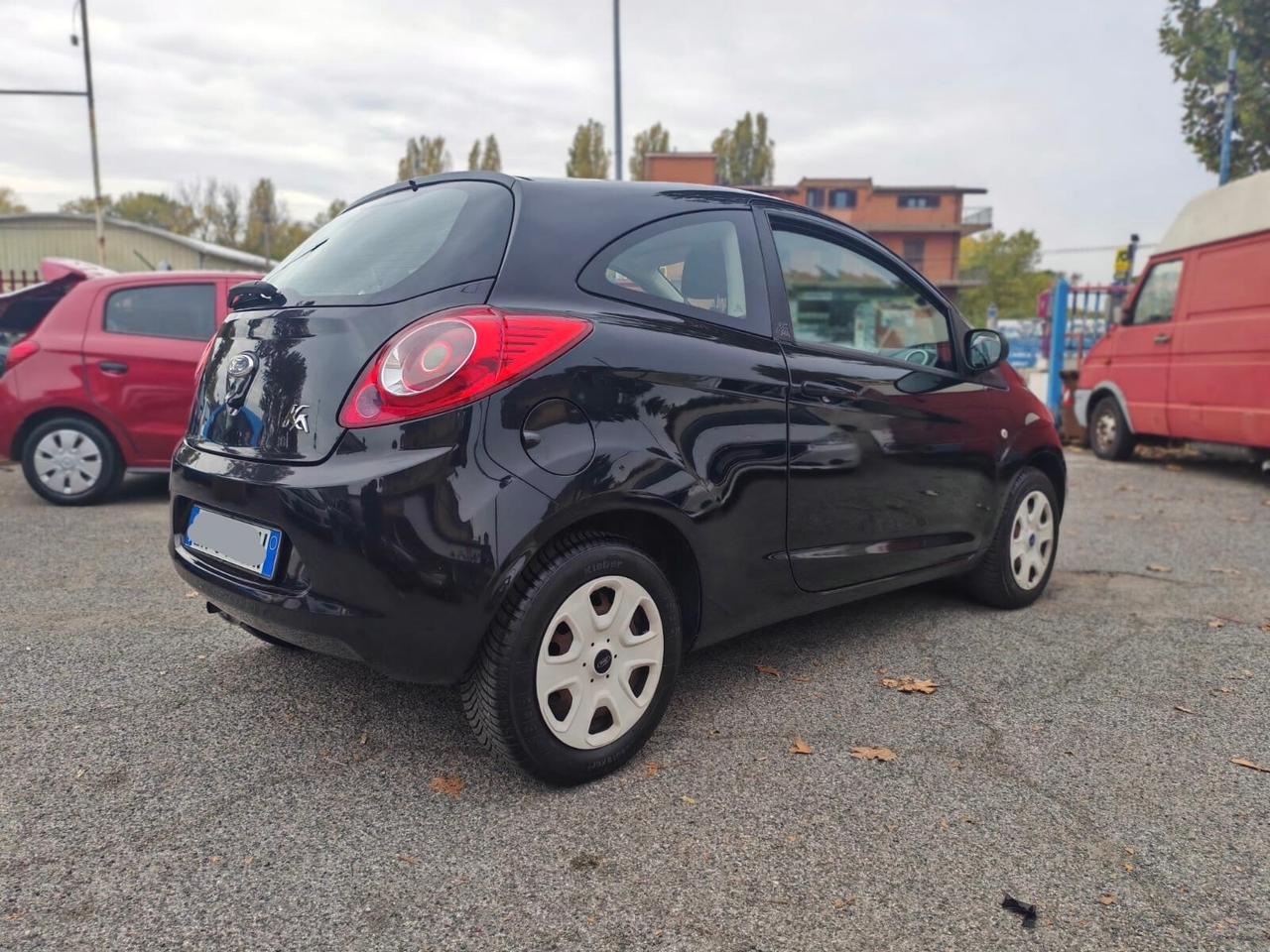 Ford Ka Ka+ 1.2 8V 69CV Business