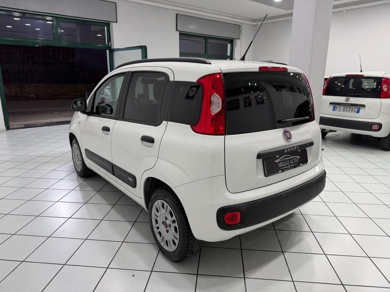 Fiat Panda 1.2cc 69cv Lounge 49.000KM