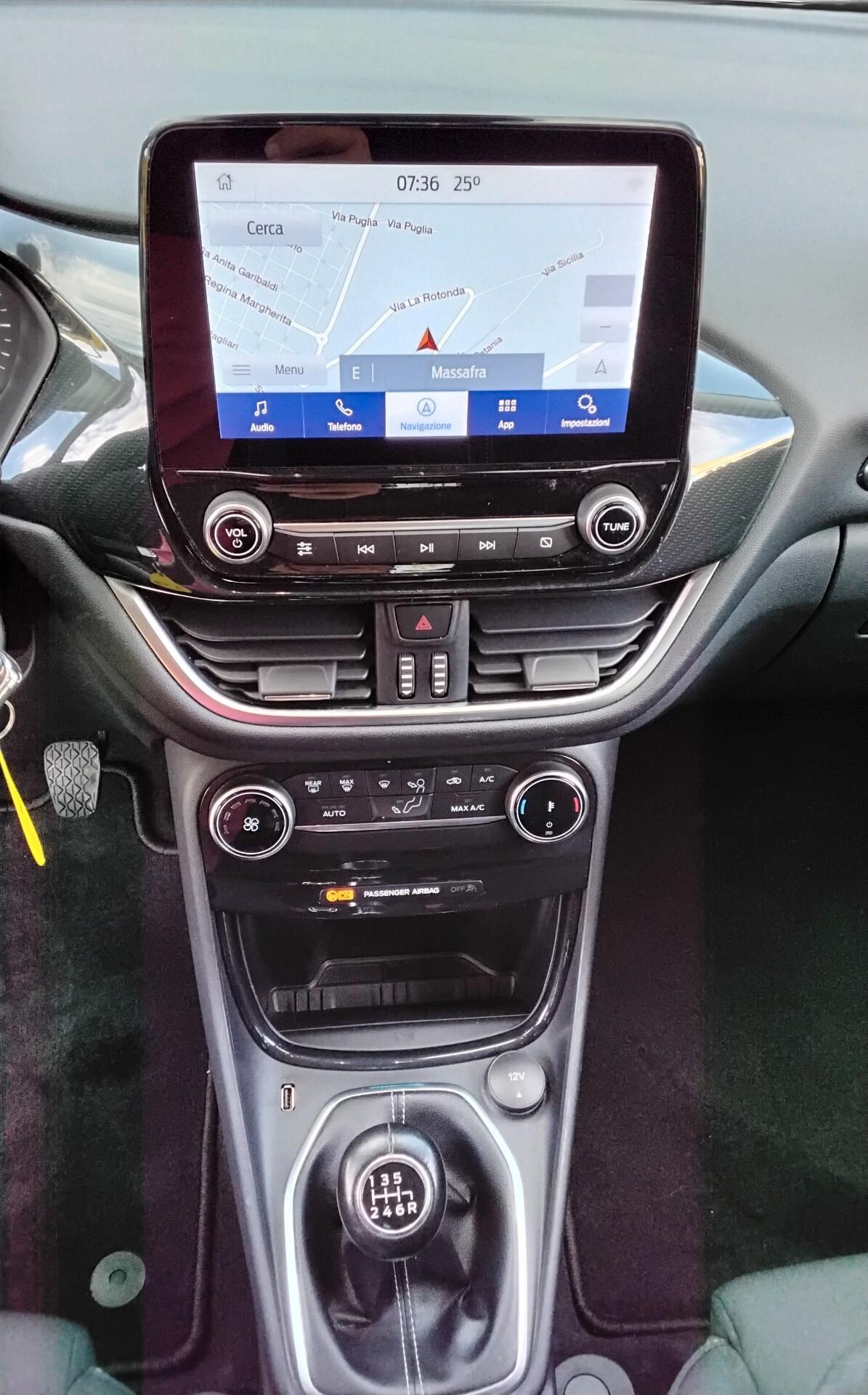 Ford Puma 1.0 EcoBoost Hybrid 125 CV S&S Titanium X
