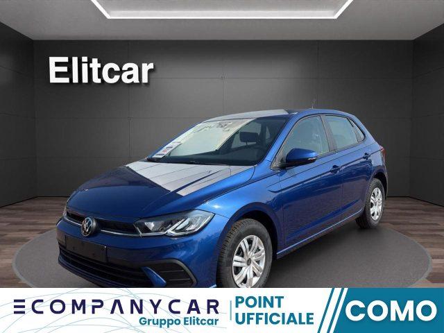 VOLKSWAGEN Polo 1.0 Edition Plus