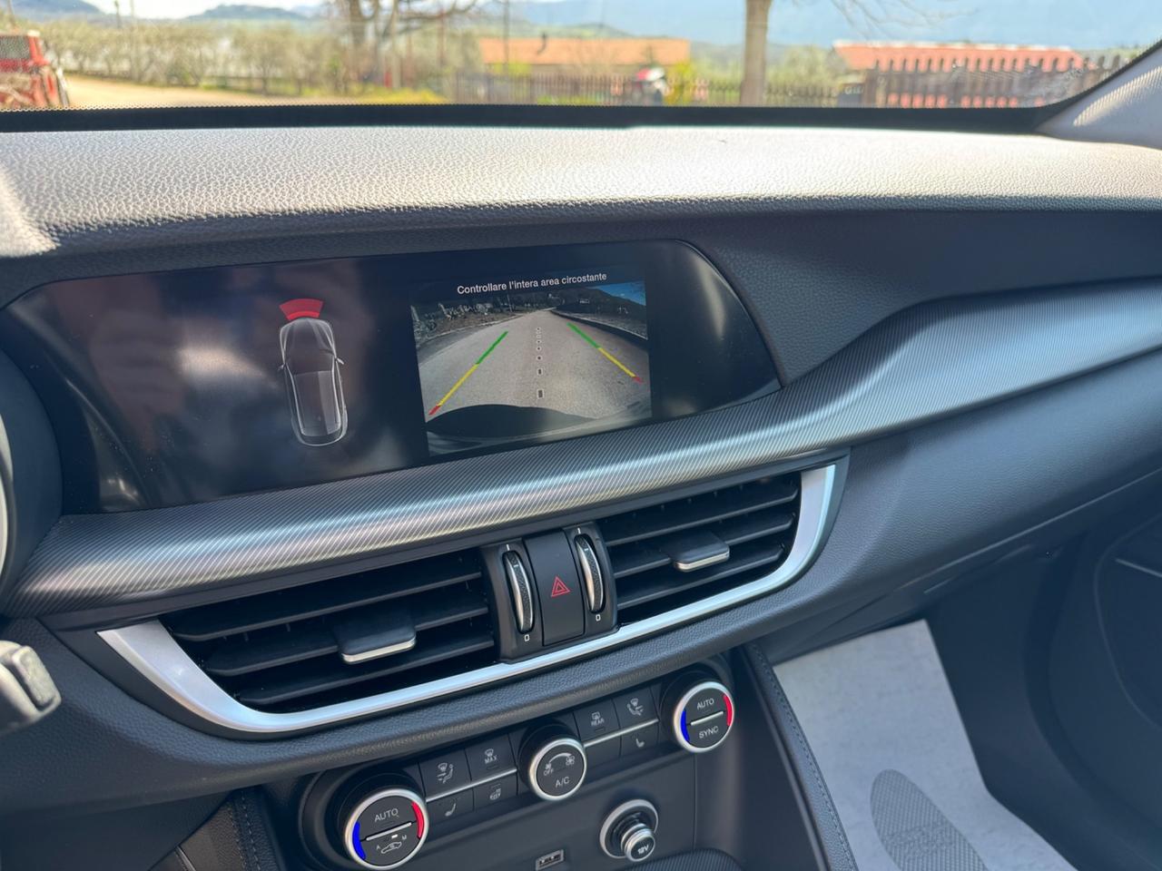 Alfa Romeo Stelvio 2.2 Turbodiesel 210 CV AT8 Q4 Veloce