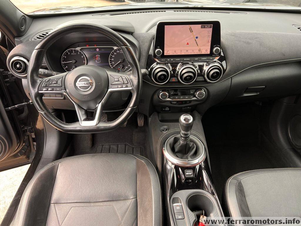 Nissan Juke 1.0 DIG-T 117 CV N-Connecta SOLO 30.000 KM