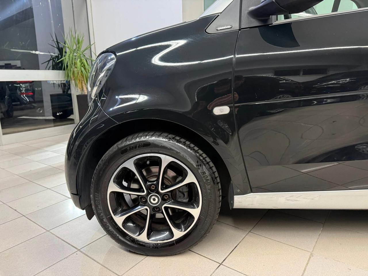 Smart ForTwo 70 1.0 Passion