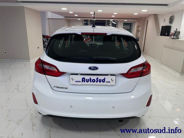FORD Fiesta 1.5 TDCi 5 porte Plus