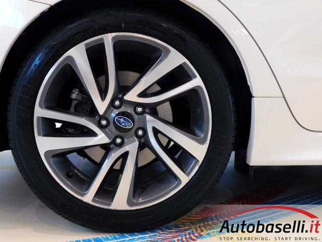SUBARU Levorg 1.6 GT-S AWD LINEARTRONIC SPORT STYLE 170CV
