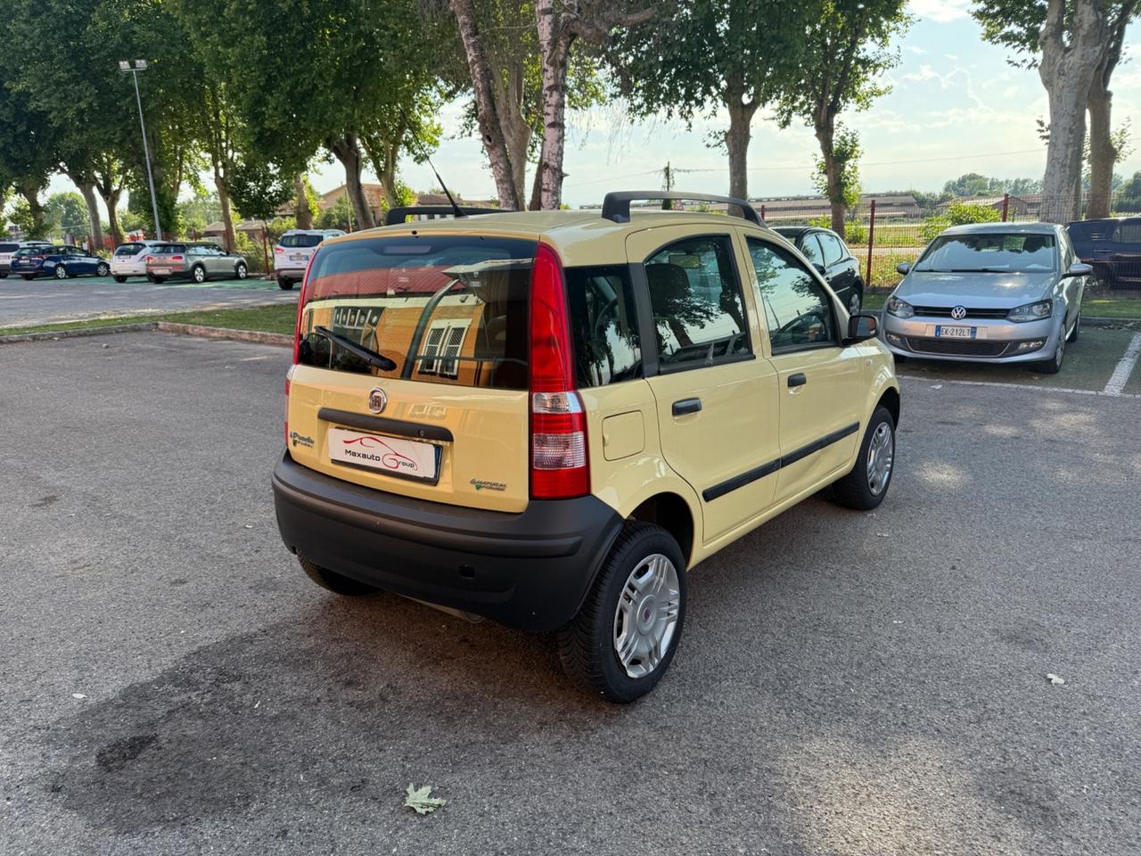 Fiat Panda 1.4 Active Natural Power
