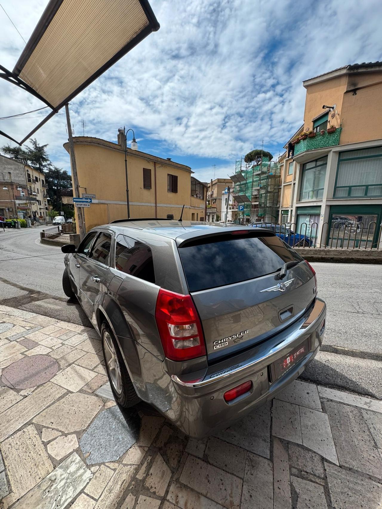 Chrysler 300C 3.0 V6 CRD cat DPF Touring 218 cv, TAGLIANDI CERTIFICATI, FULL OPTIONAL, PERFETTA
