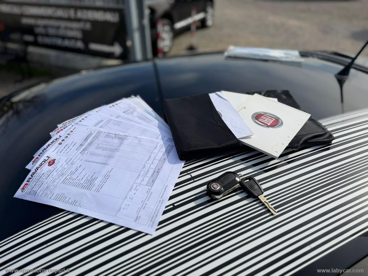 FIAT 500 1.4 16V Sport