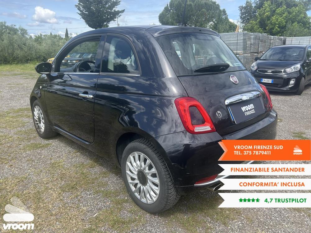 FIAT 500 (2015-2024) 500 1.2 Lounge