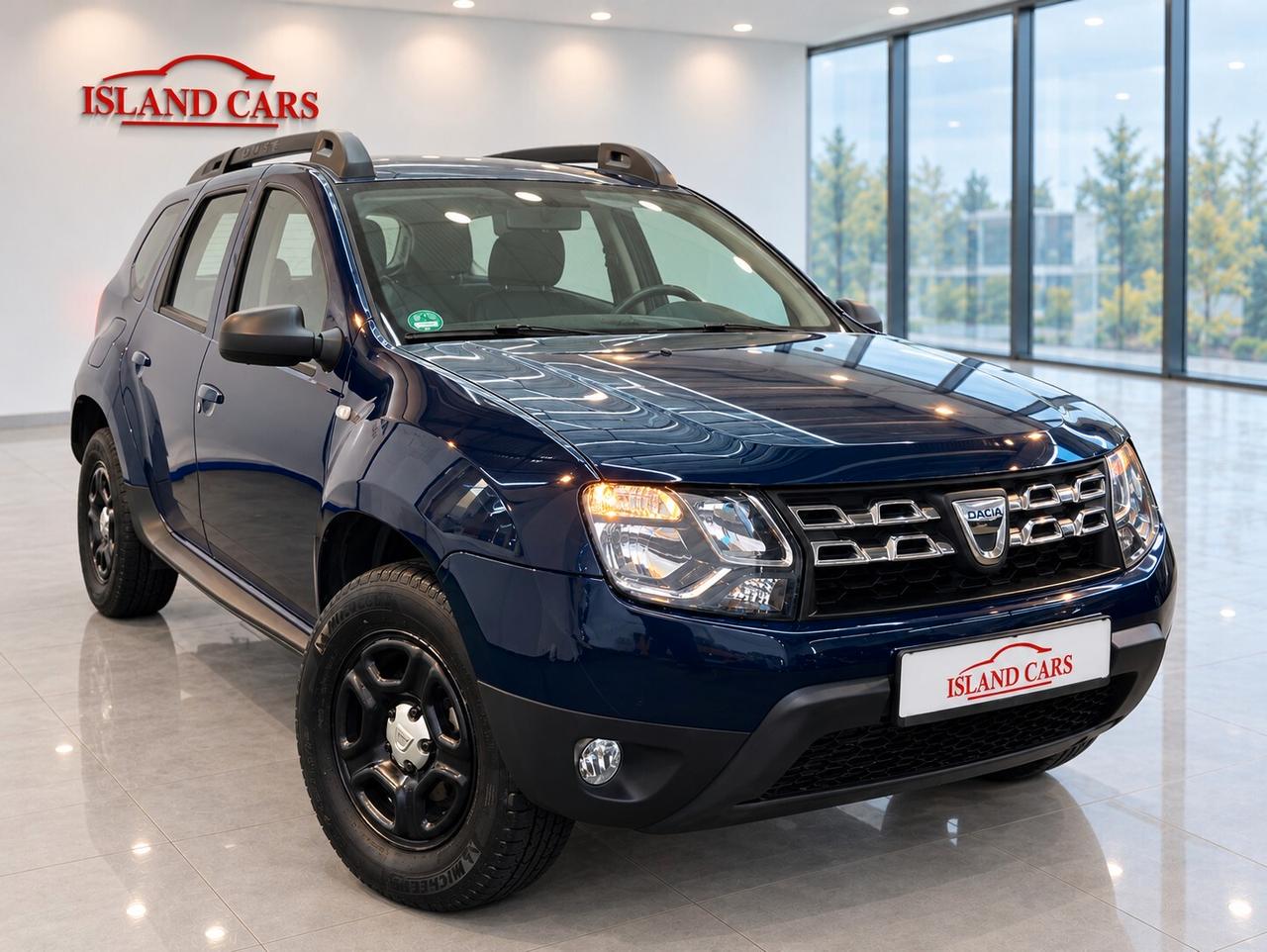 Dacia Duster I LAUREATE 4x2