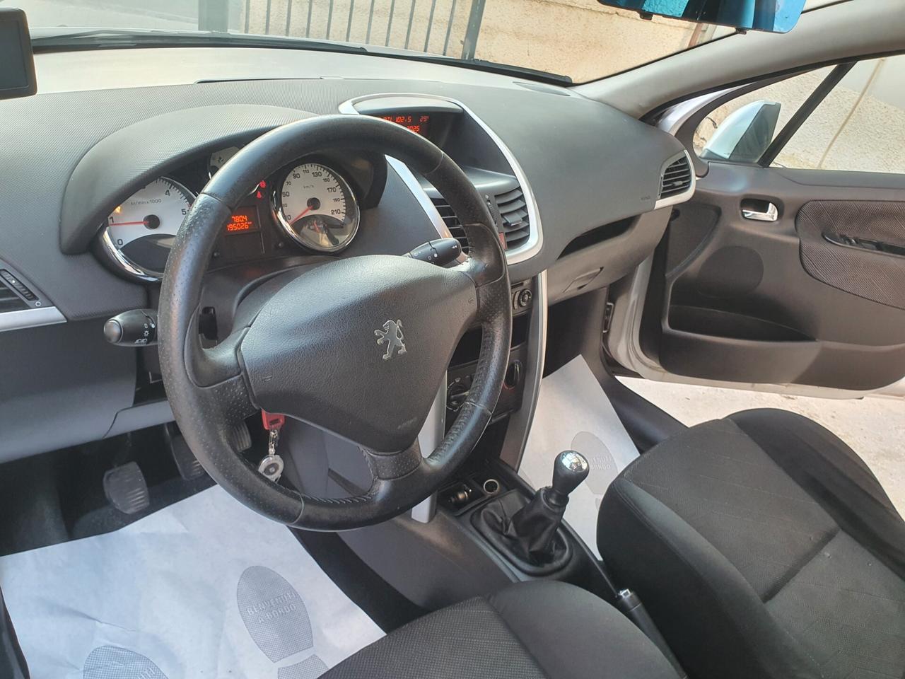 Peugeot 207 1.6 HDi 90CV 5p. XS