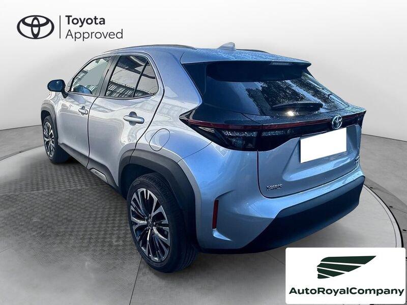 Toyota Yaris Cross 1.5H (116 CV) E-CVT Lounge