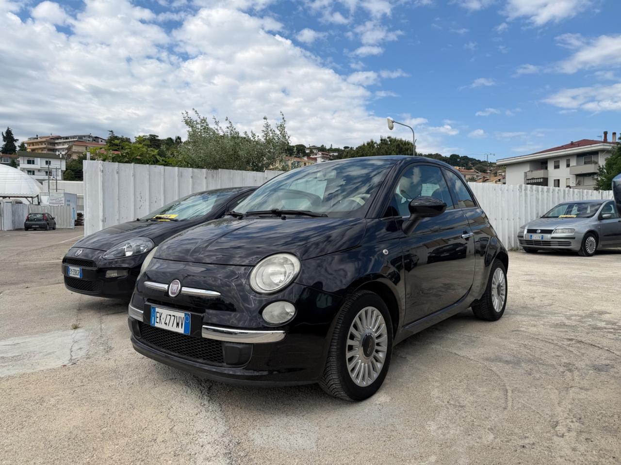 Fiat 500 1.3 Multijet 16V 95 CV Lounge
