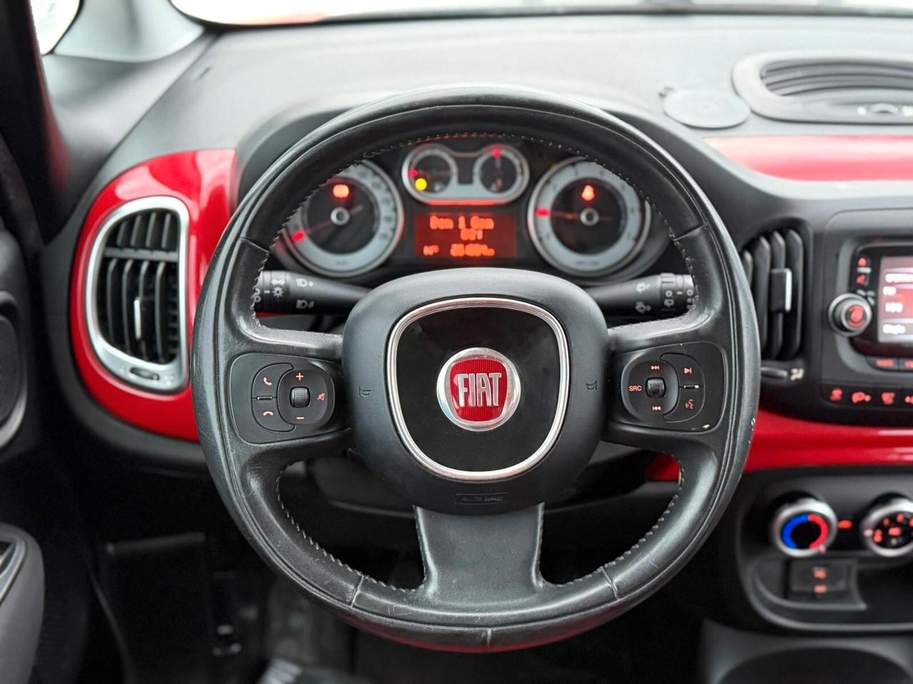 Fiat 500L 1.3 Multijet 2012
