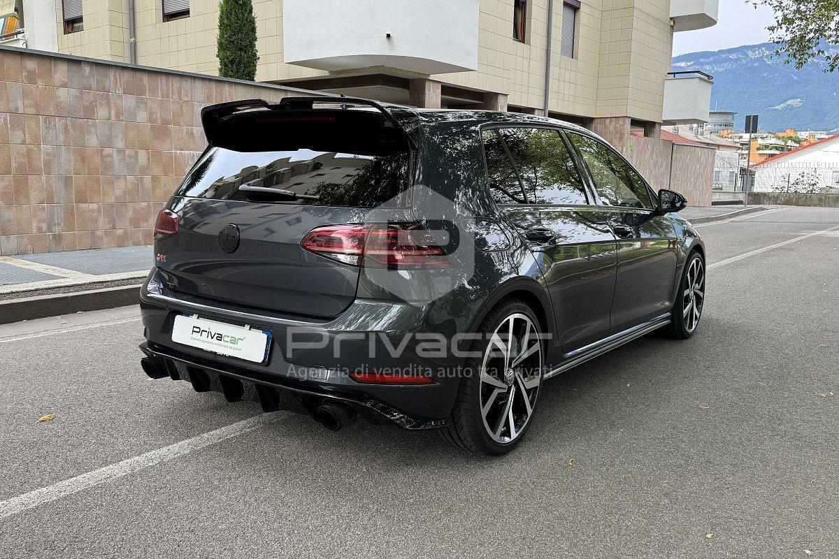 VOLKSWAGEN Golf GTI Performance 2.0 245 CV TSI 5p. BMT