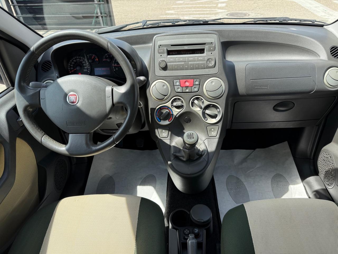 Fiat Panda 1.3 MJT 16V 4x4 Cross