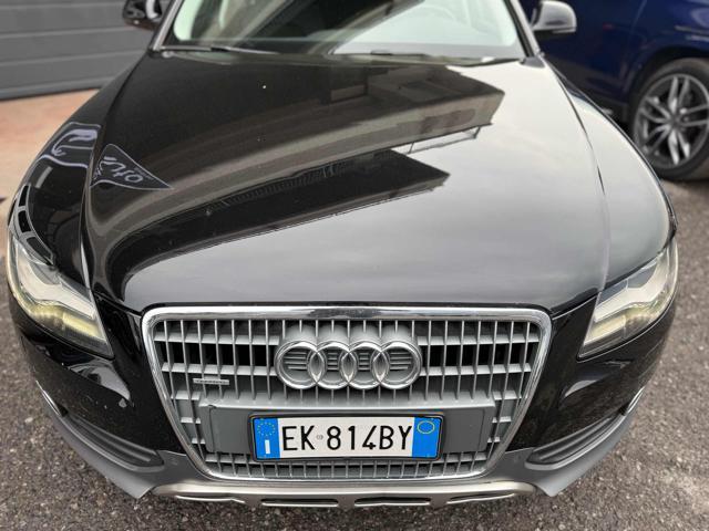 AUDI A4 allroad 2.0 TDI F.AP.