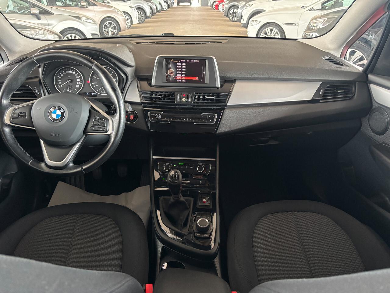 Bmw 214d 1.5 DIESEL 70KW 95CV Active Tourer Advantage