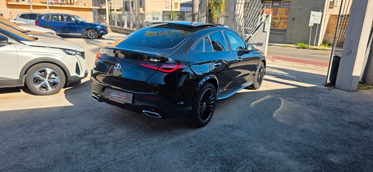 Mercedes-benz GLC 220 d 4Matic Coupé AMG Line Premium TETTO +IVA 22%