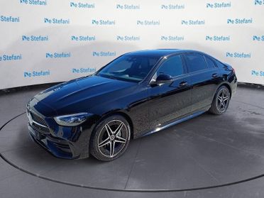 Mercedes-Benz Classe C C 220 d AMG Line Advanced NIGHT-PACK